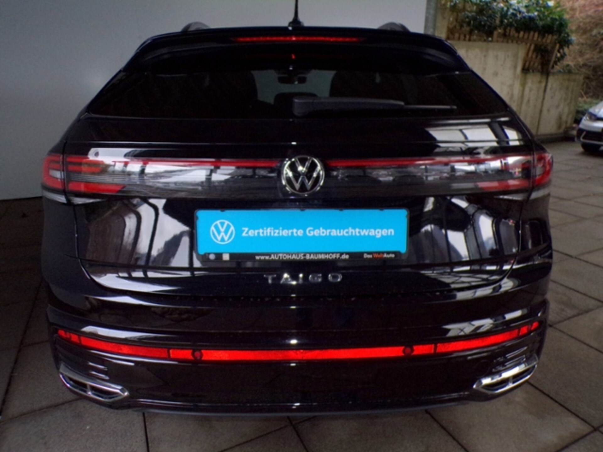 Volkswagen Taigo R-Line