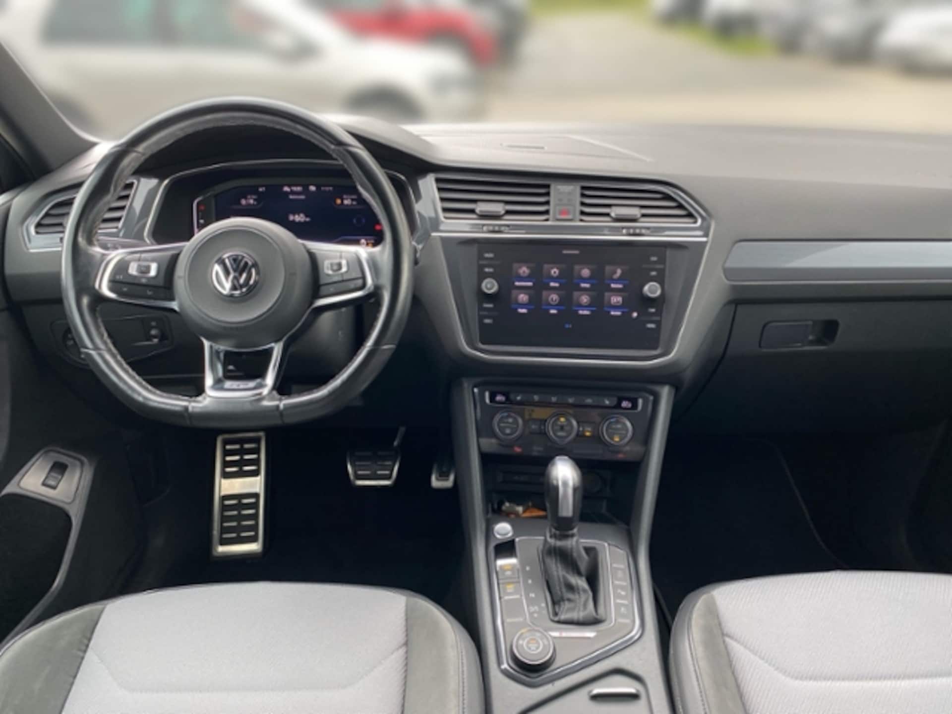 Volkswagen Tiguan Allspace Highline