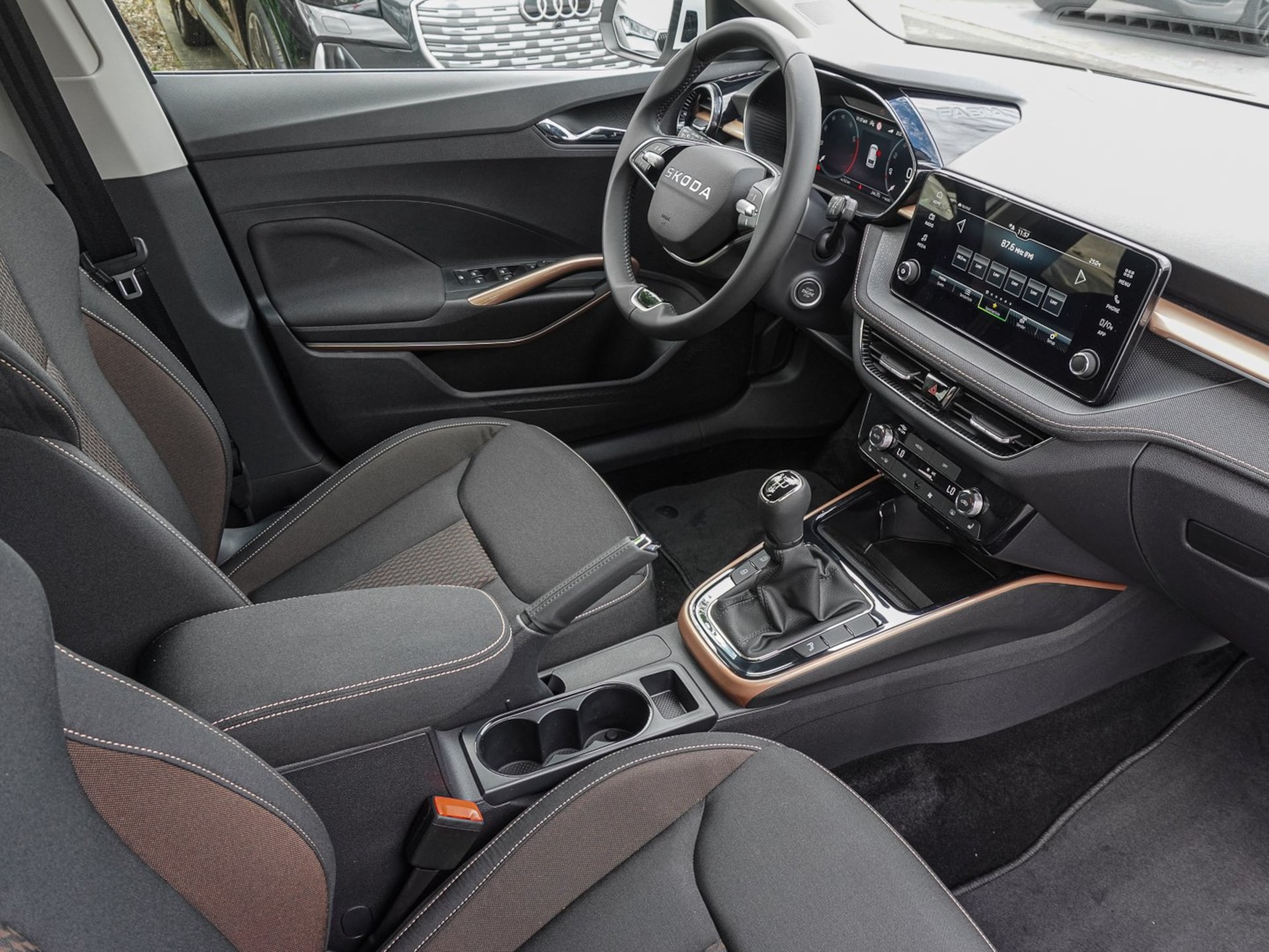 Skoda Fabia 130 Jahre Premium