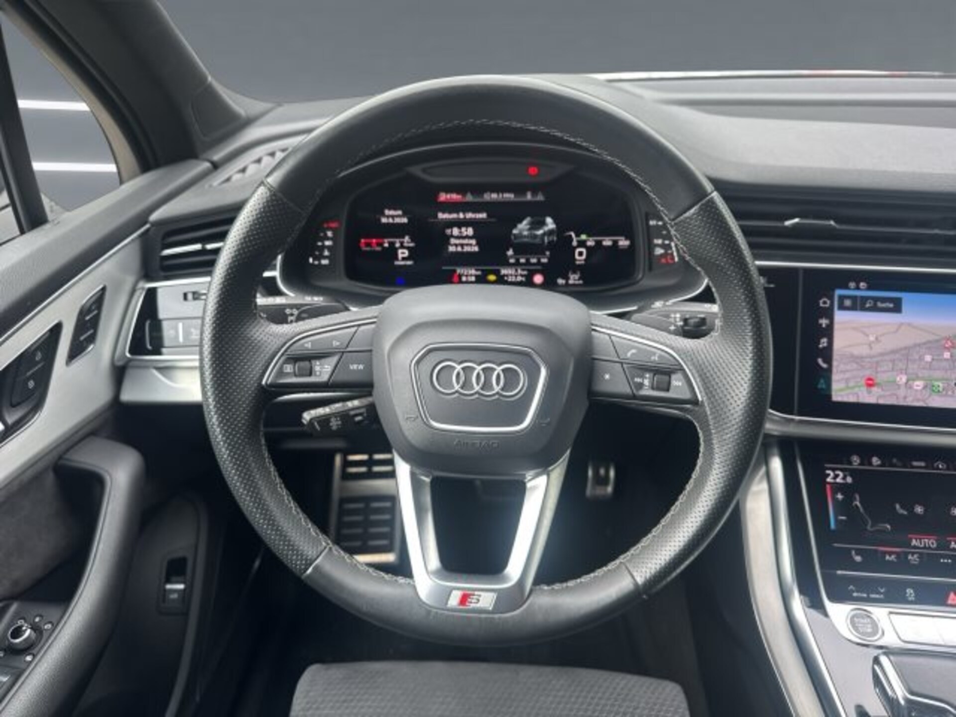 Audi Q7 SUV S line