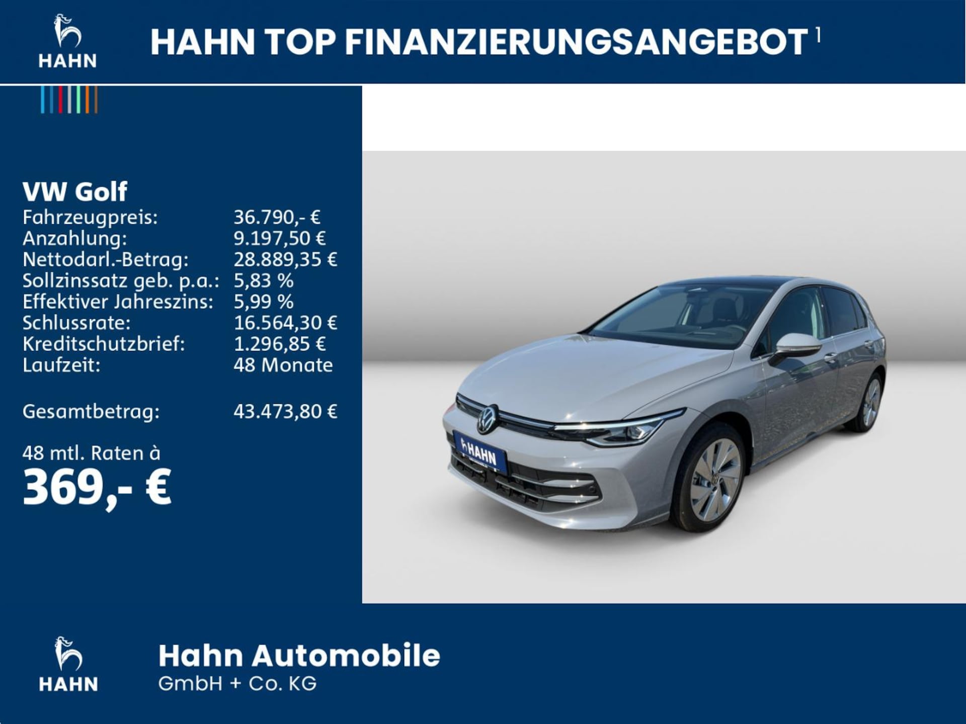Volkswagen Golf Style
