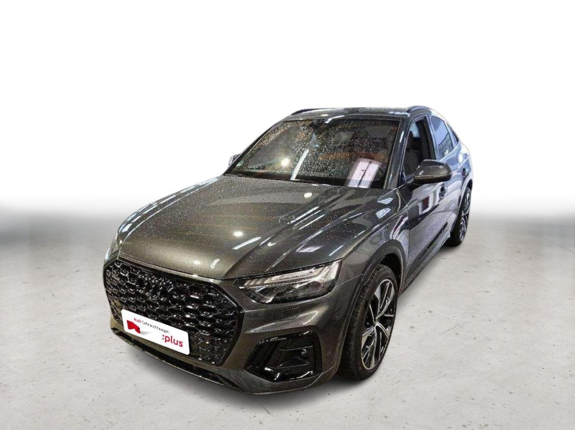 Audi Q5 Sportback S line