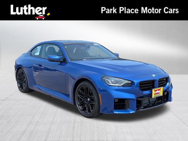 2025 BMW M2