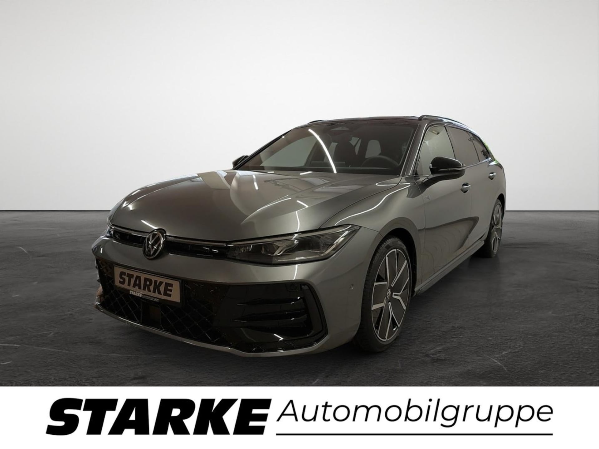 Volkswagen Passat R-Line