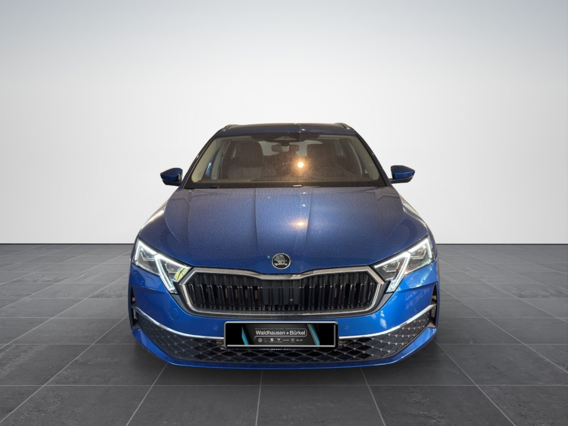 Skoda Octavia Combi Selection