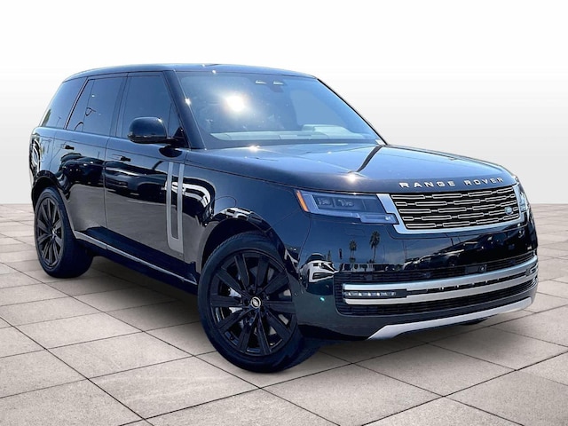 2025 Land Rover Range Rover