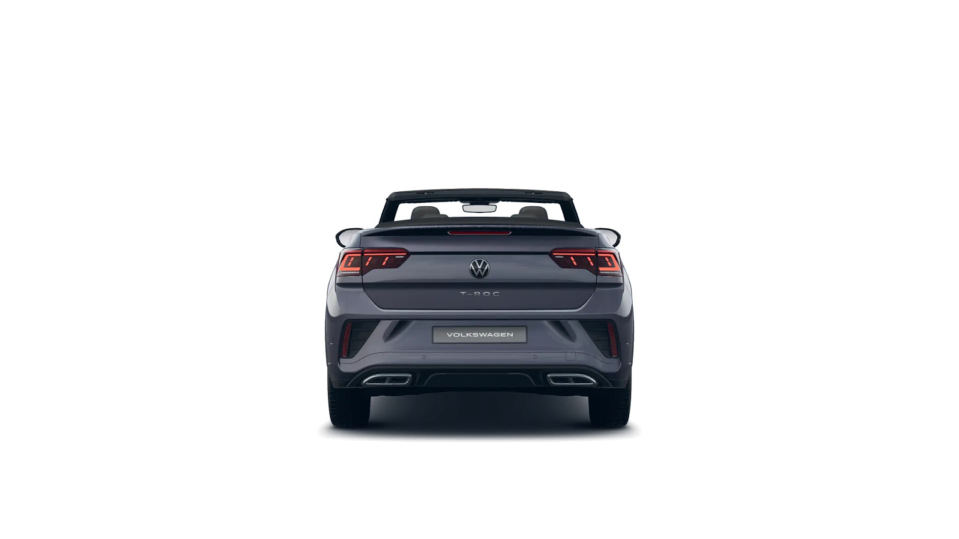 Volkswagen T-Roc Cabriolet R-Line