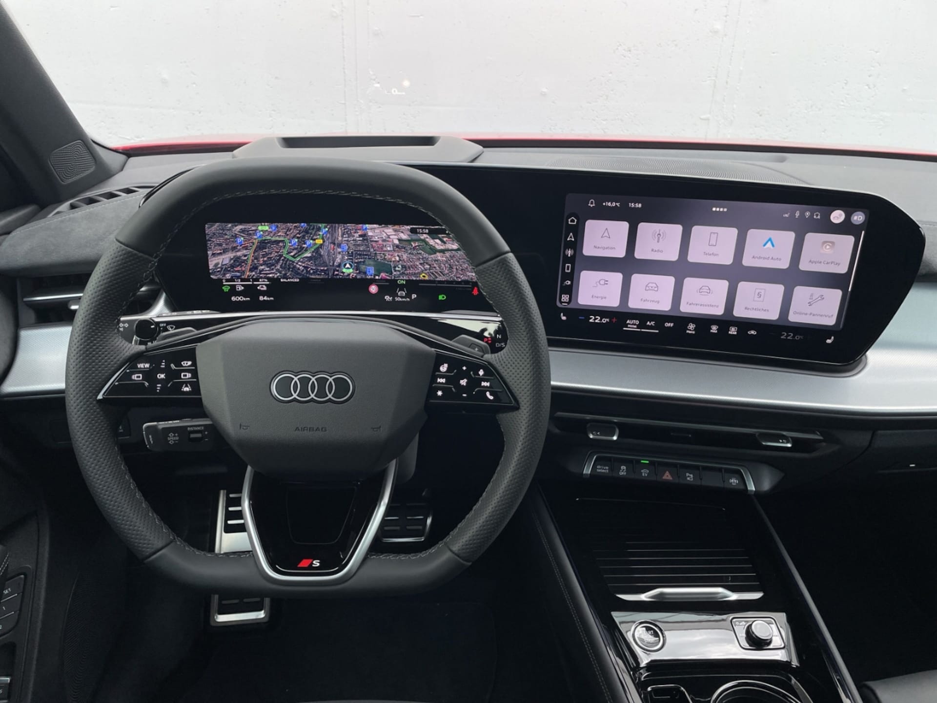 Audi Q3 SUV e-hybrid