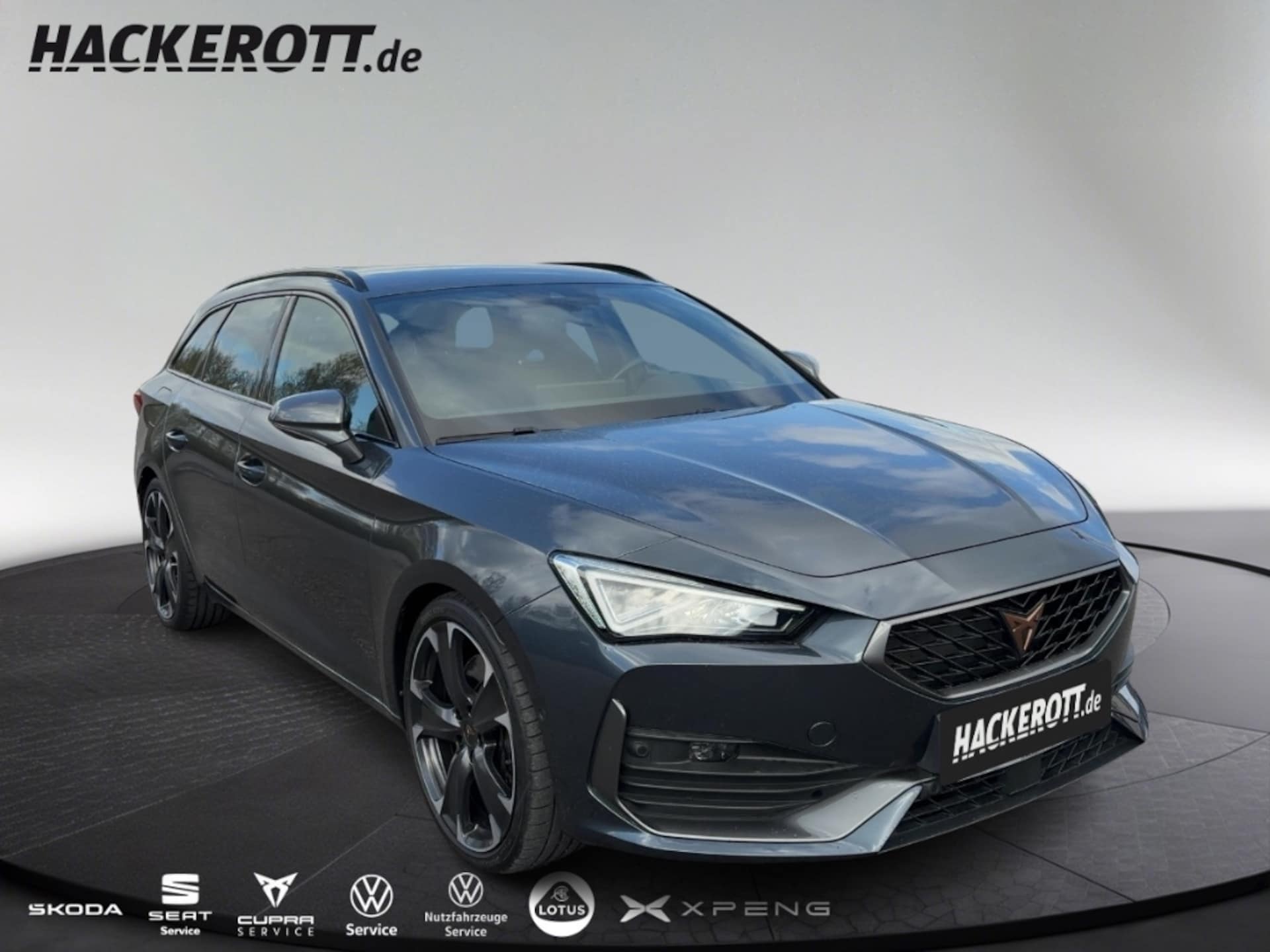 CUPRA Leon Sportstourer VZ
