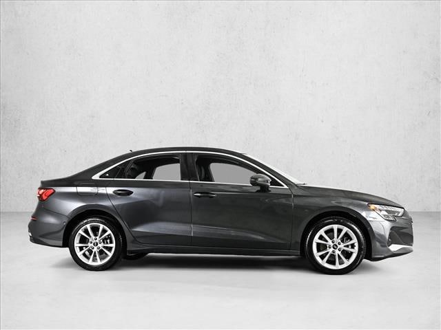 2025 Audi A3 Sedan