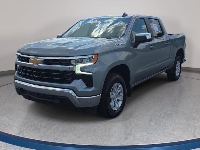 2025 Chevrolet Silverado