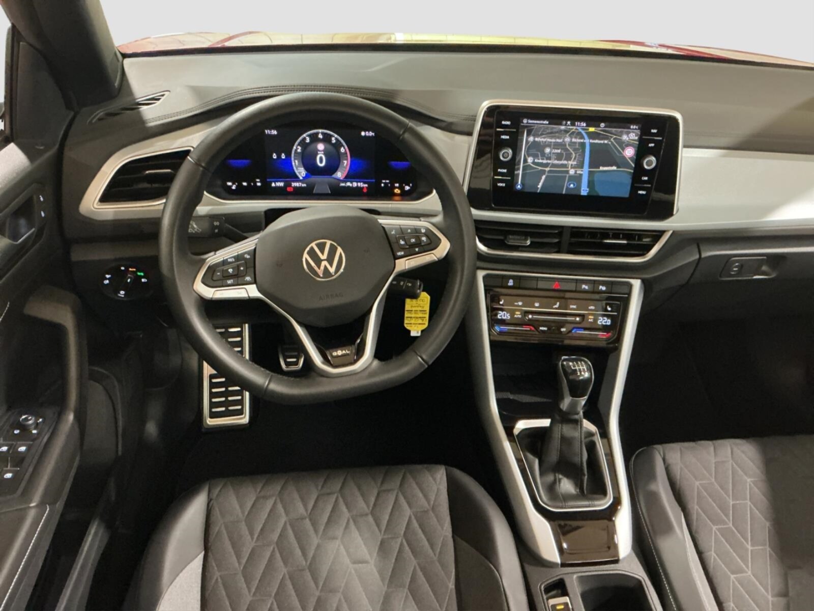 Volkswagen T-Roc Cabriolet – Bild 12