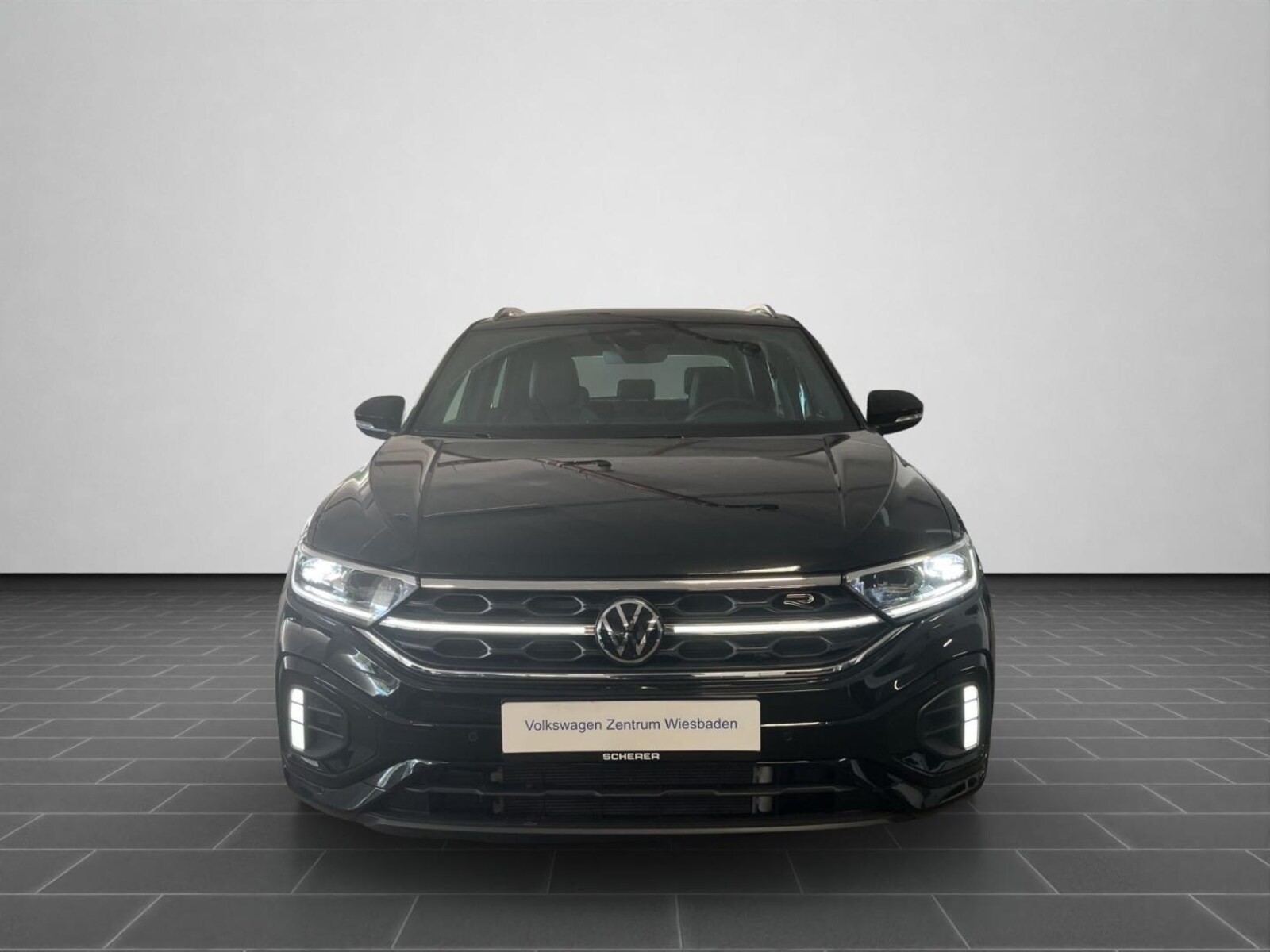 Volkswagen T-Roc – Bild 5