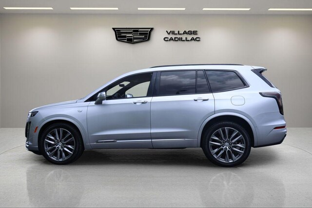 2020 Cadillac XT6