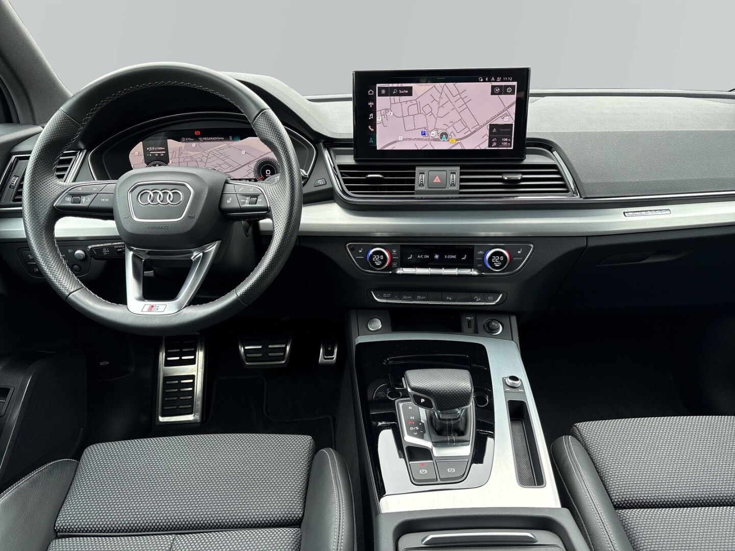 Bild über Audi Q5 Sportback 40 TFSI quattro S tronic - für weitere Informationen kontaktieren Sie den Audi Partner