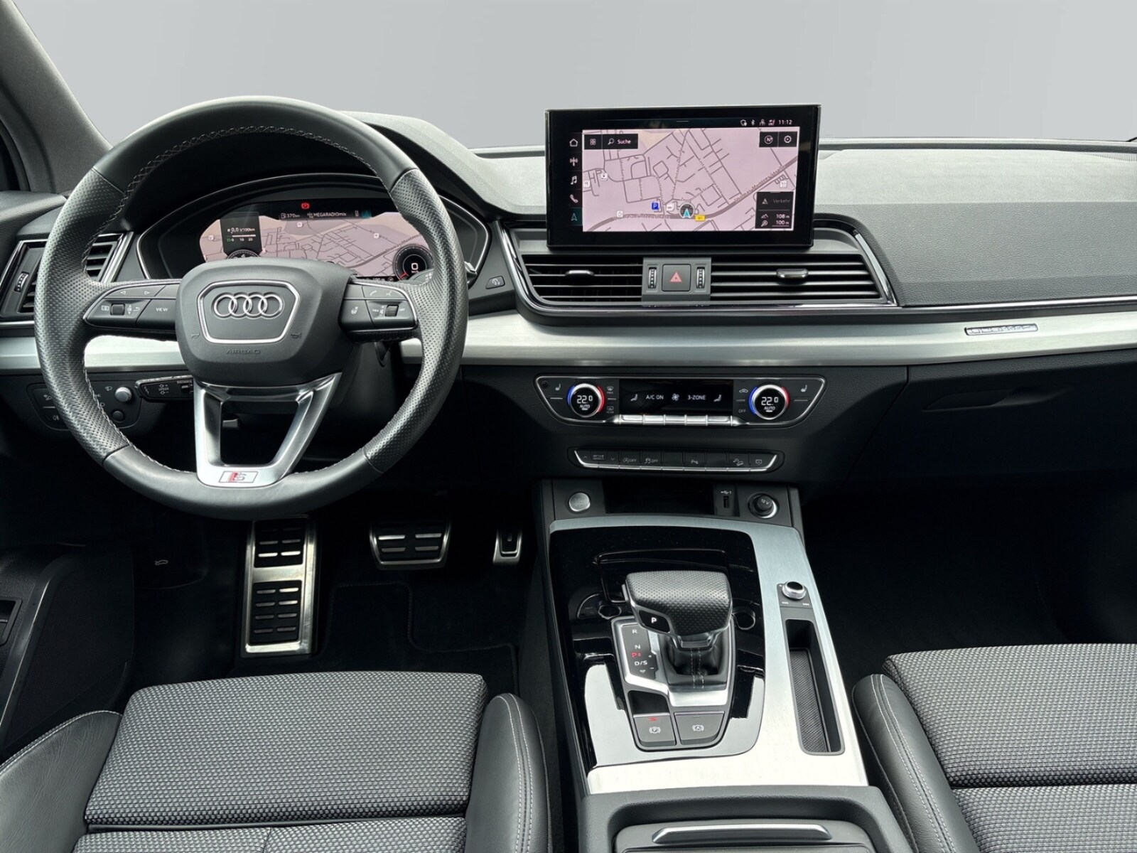Audi Q5 Sportback – Bild 11