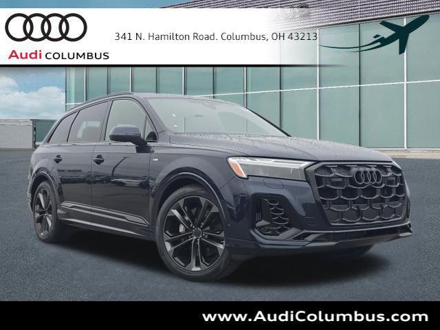 Photo of 2026 Audi Q7 