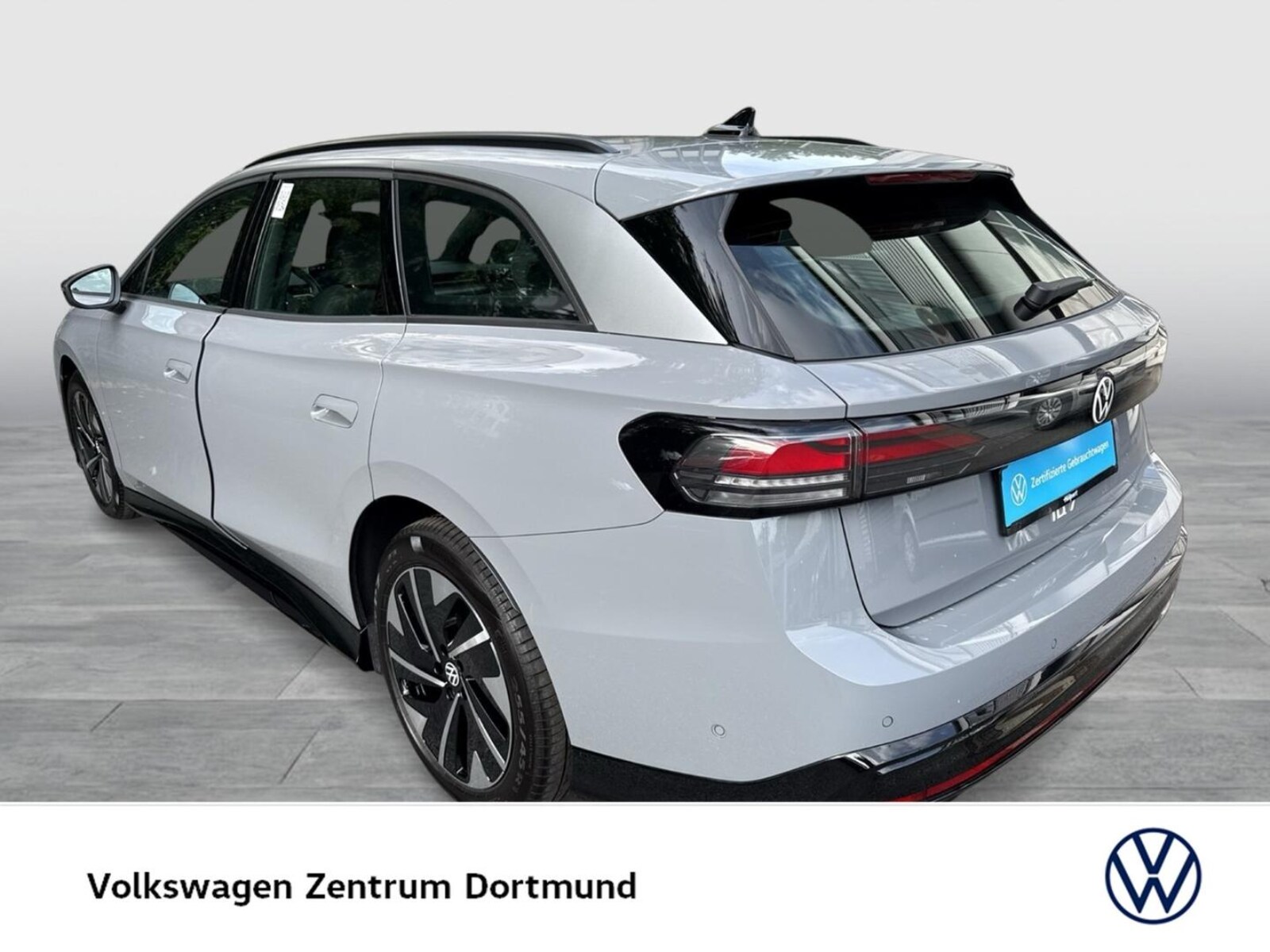 Volkswagen ID.7 Tourer – Bild 4