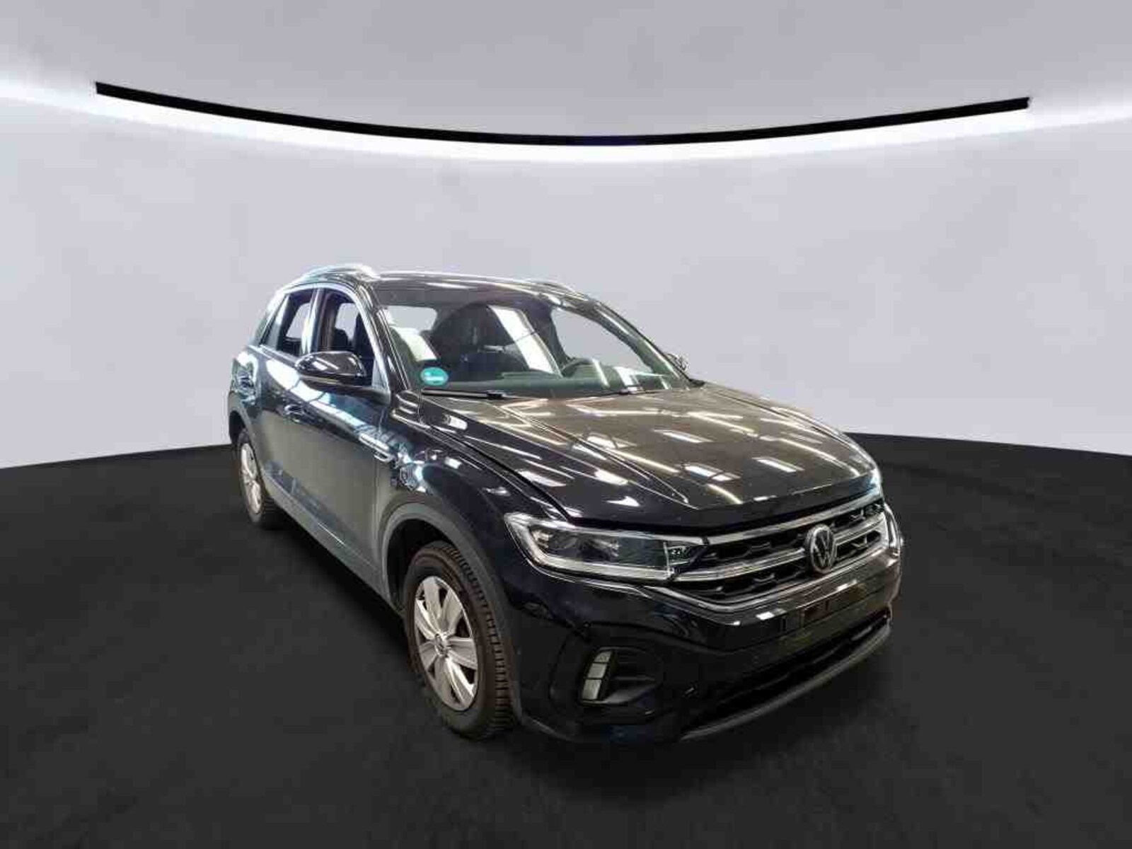 Volkswagen T-Roc – Bild 4