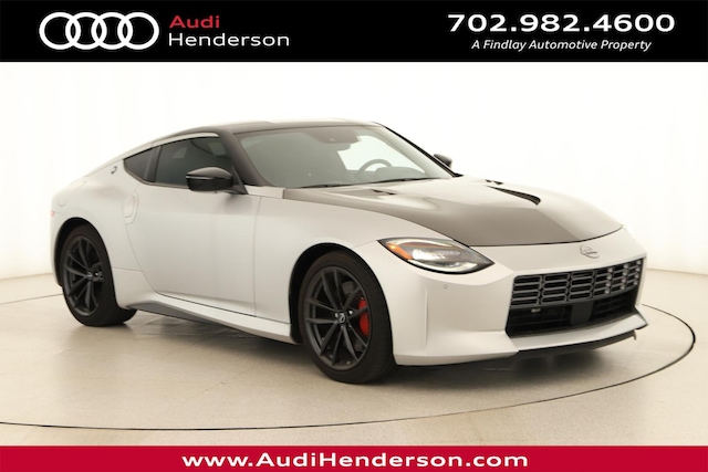Photo of 2024 Nissan Z