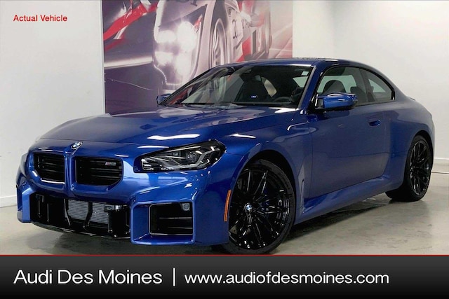 2026 BMW M2 Coupe