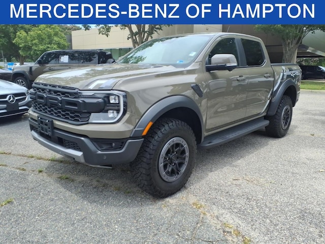 Photo of 2025 Ford Ranger