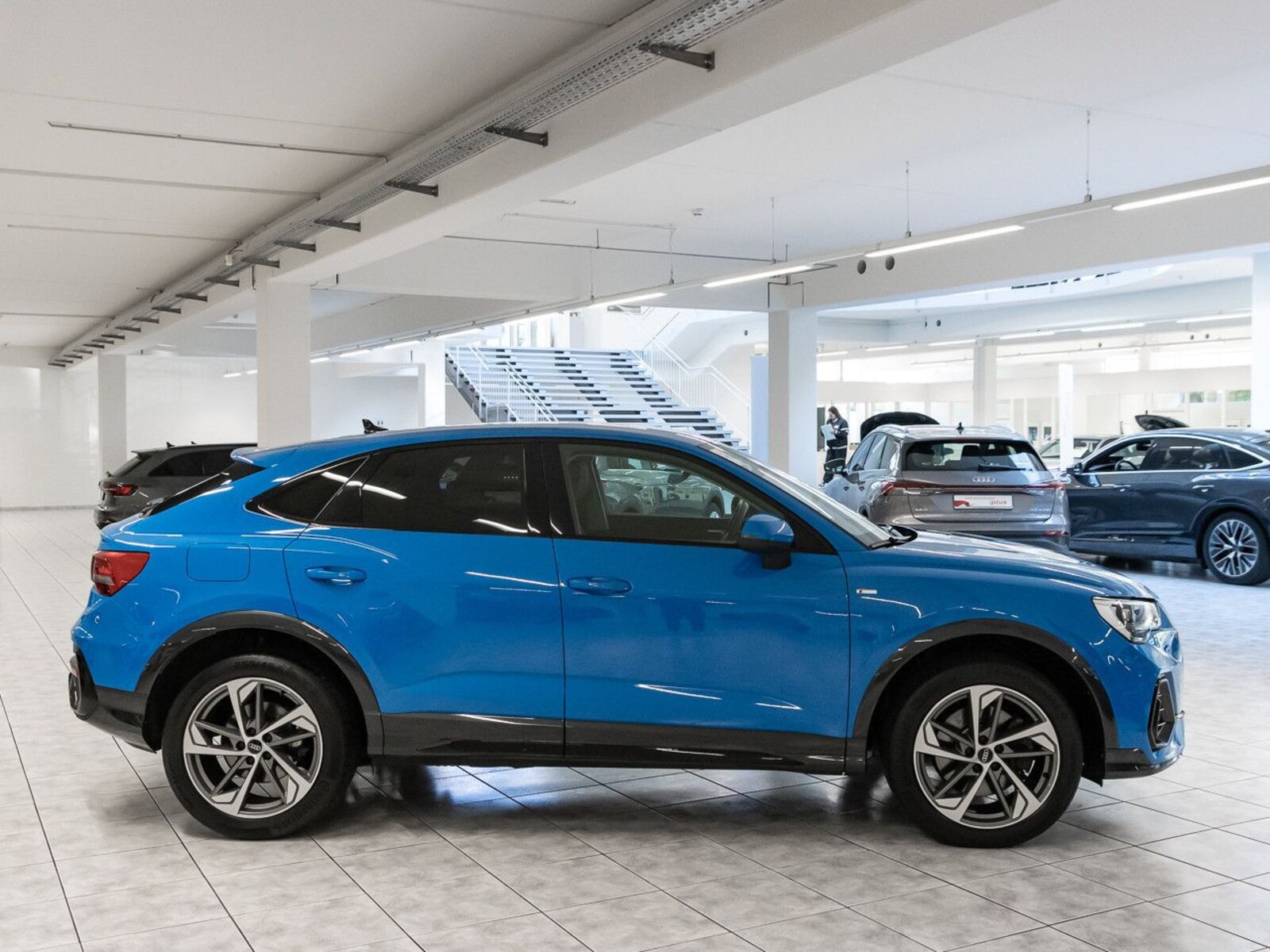 Audi Q3 Sportback – Bild 5