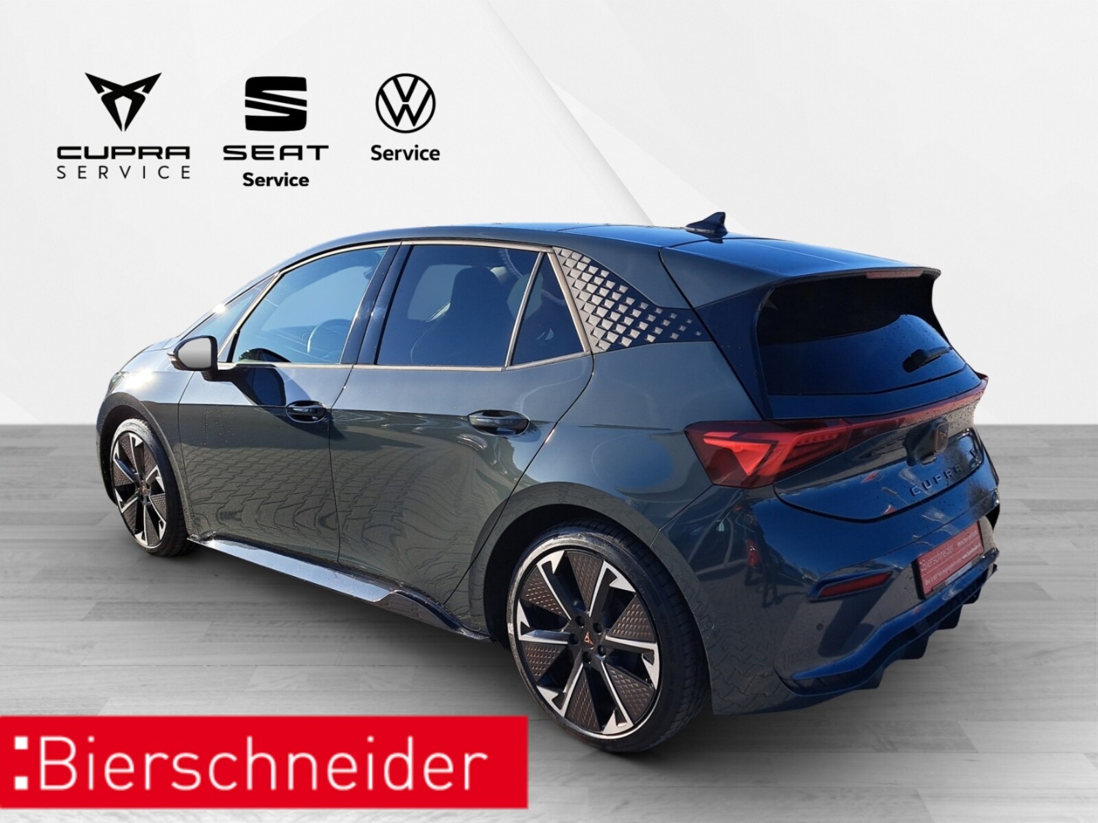 CUPRA Born – Bild 8