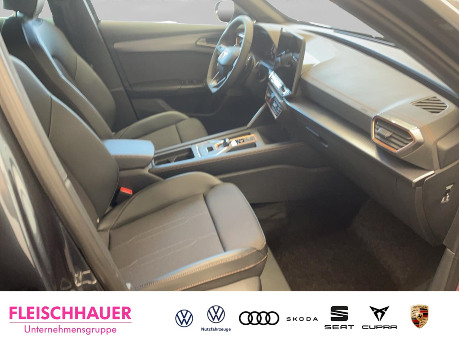 CUPRA Formentor – Bild 8