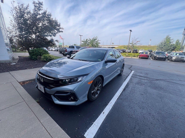 2021 Honda Civic Hatchback