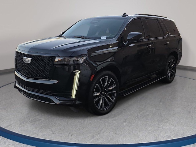 2021 Cadillac Escalade