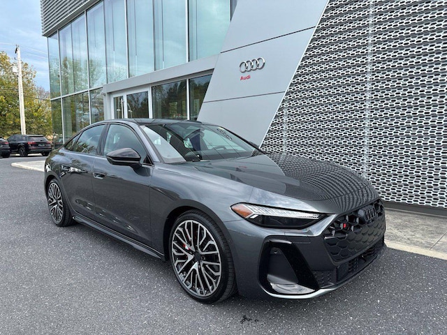 Photo of 2026 Audi S5 Sedan