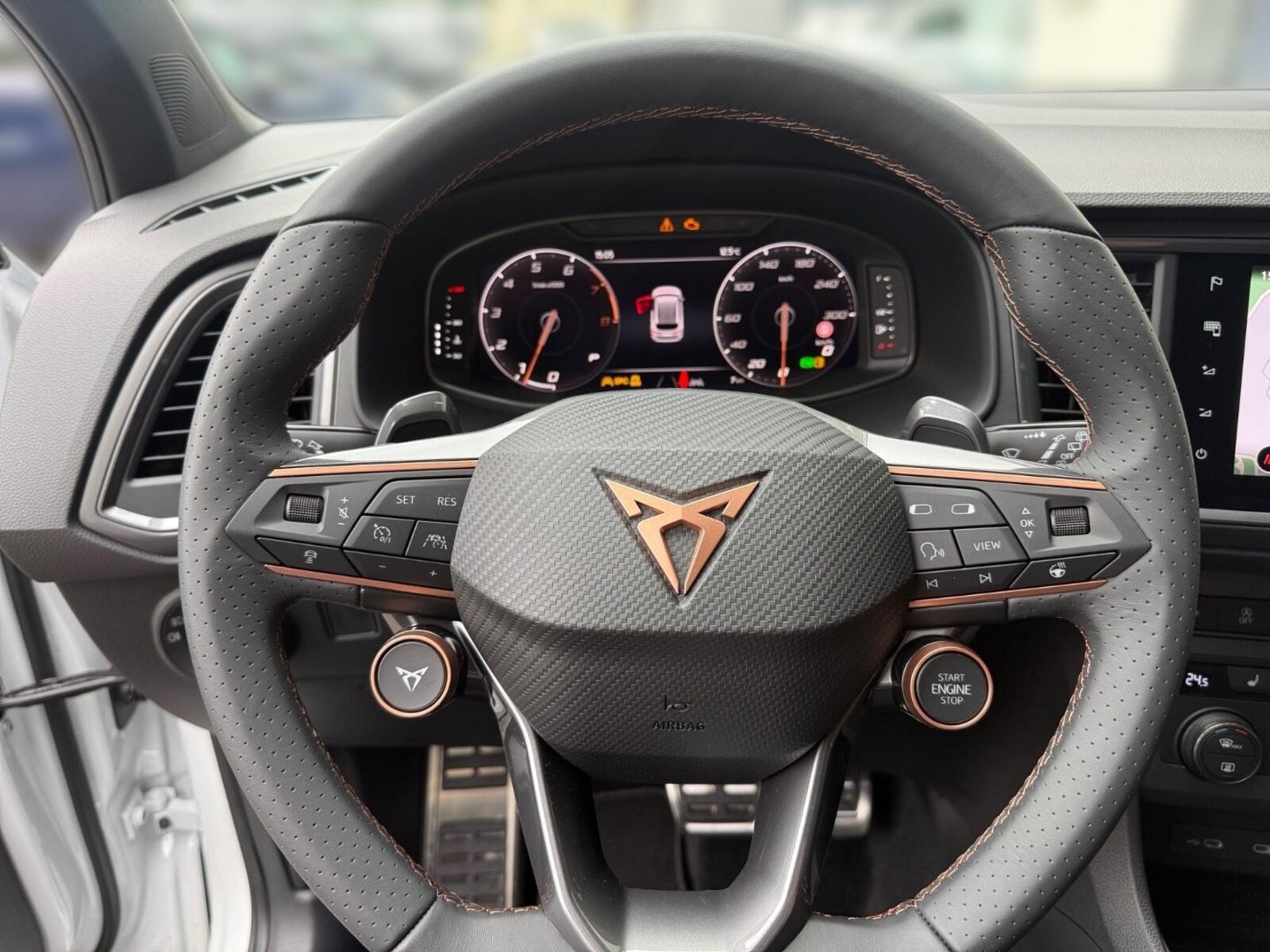 CUPRA Ateca – Bild 11