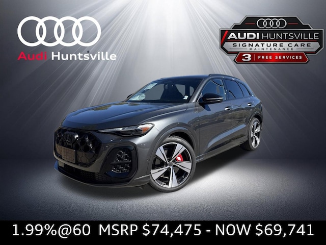 Photo of 2026 Audi SQ5