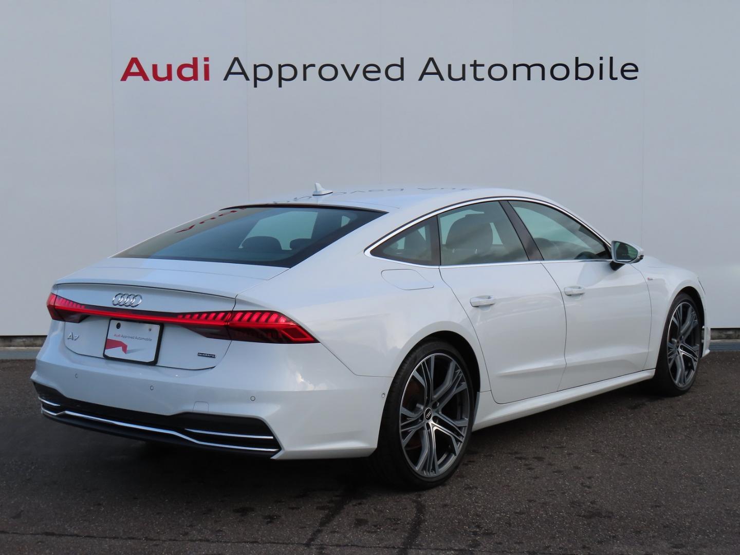 Image about Audi A7 Sportback 40 TDI quattro 150(204) kW(PS) S tronic