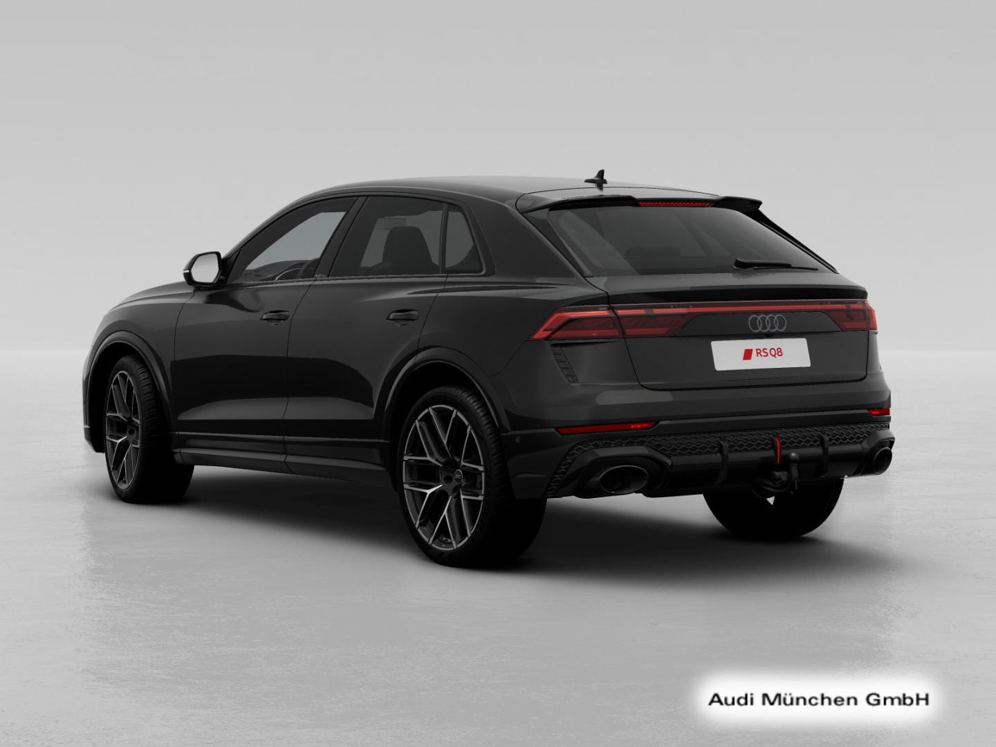 Audi RS Q8 SUV