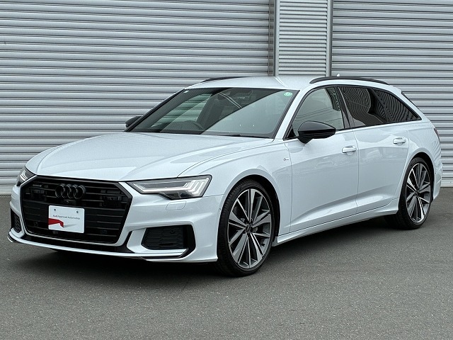 Image about Audi A6 Avant 40 TDI quattro sport 150(204) kW(PS) S tronic