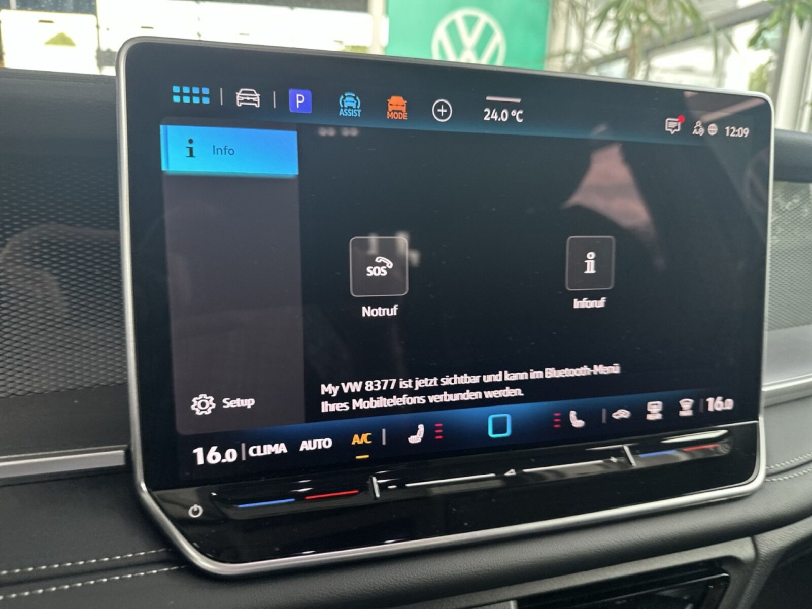 Volkswagen Tayron – Bild 12