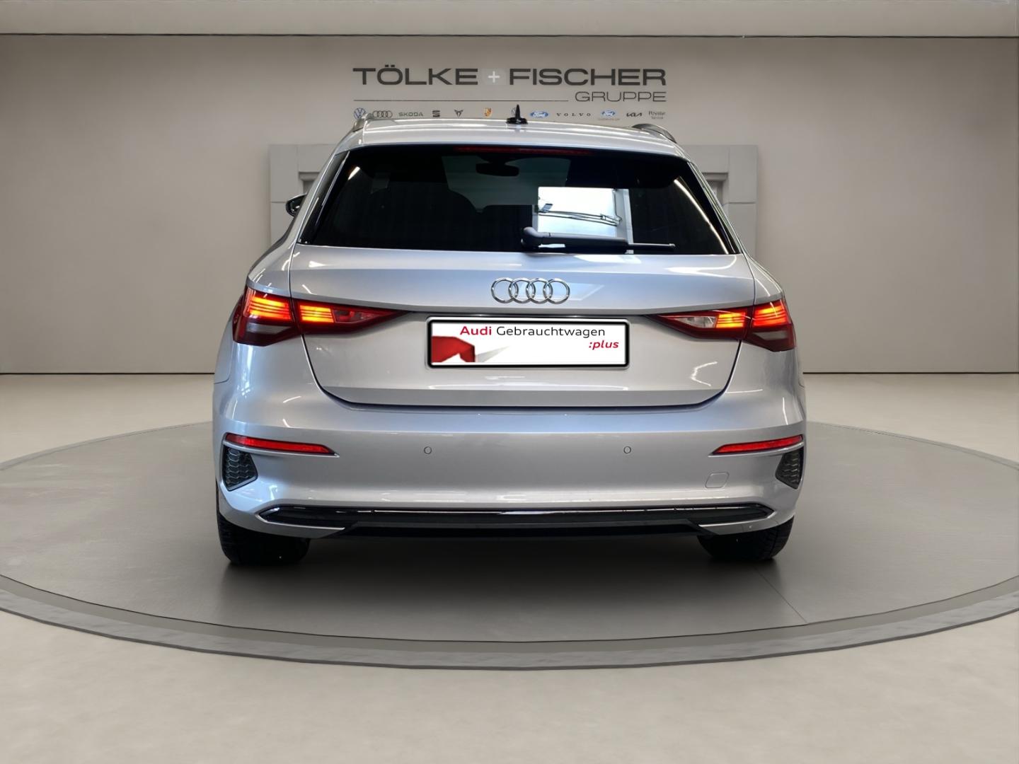 Image about Audi A3 Sportback advanced 30 TDI S tronic