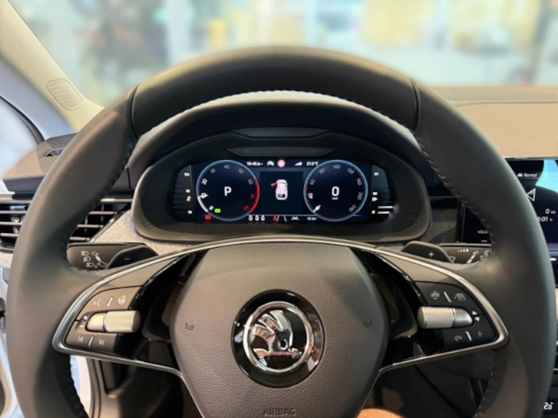 Skoda Scala Selection