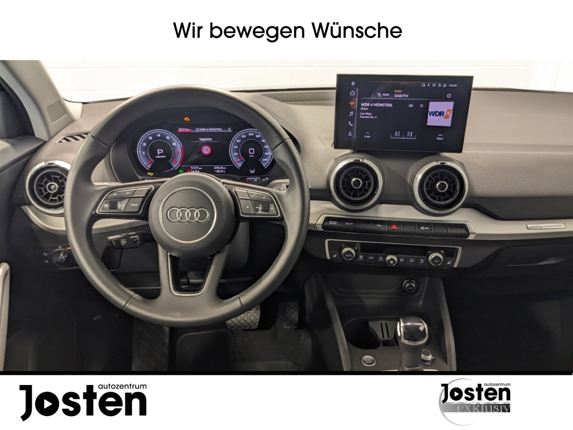 Audi Q2 S line