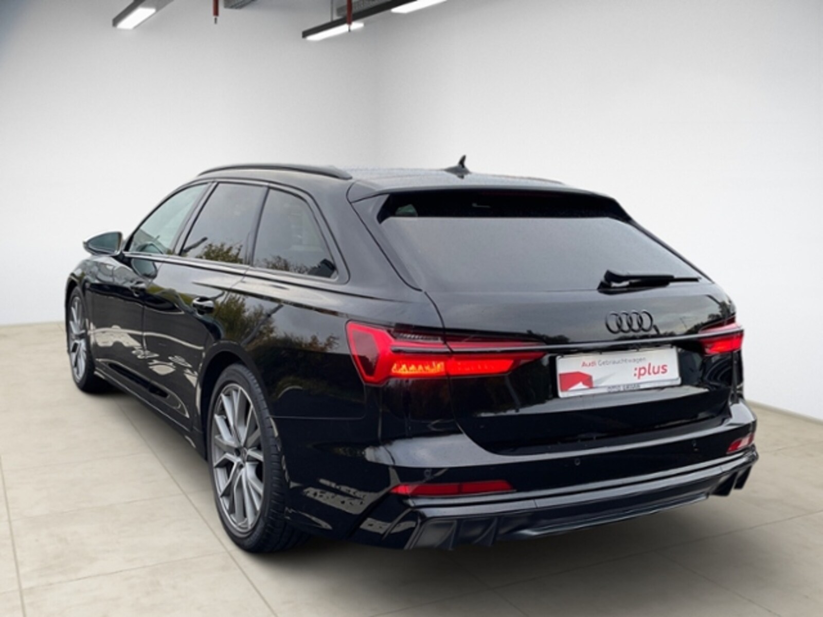 Audi S6 Avant – Bild 5