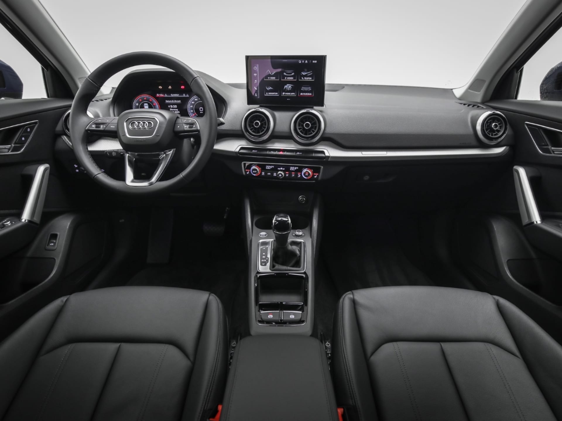 Audi Q2 S line
