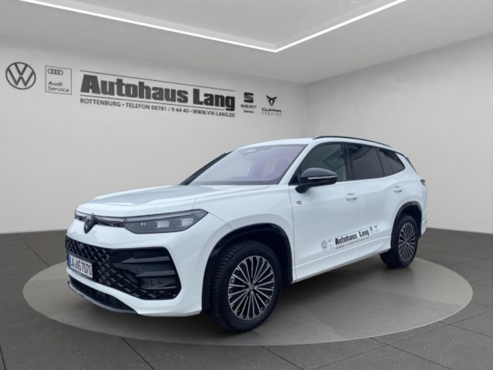 Volkswagen Tayron R-Line