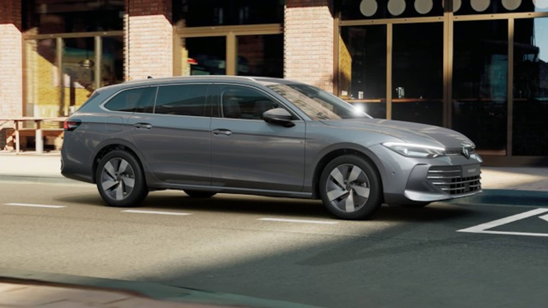 Volkswagen Passat Business