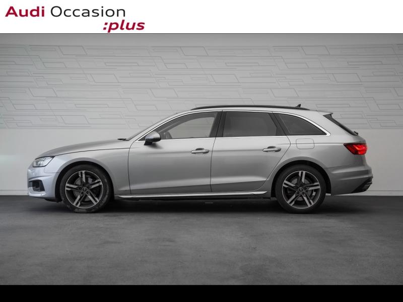 Image about Audi A4 Avant Avus 35 TDI 120 kW (163 ch) S tronic