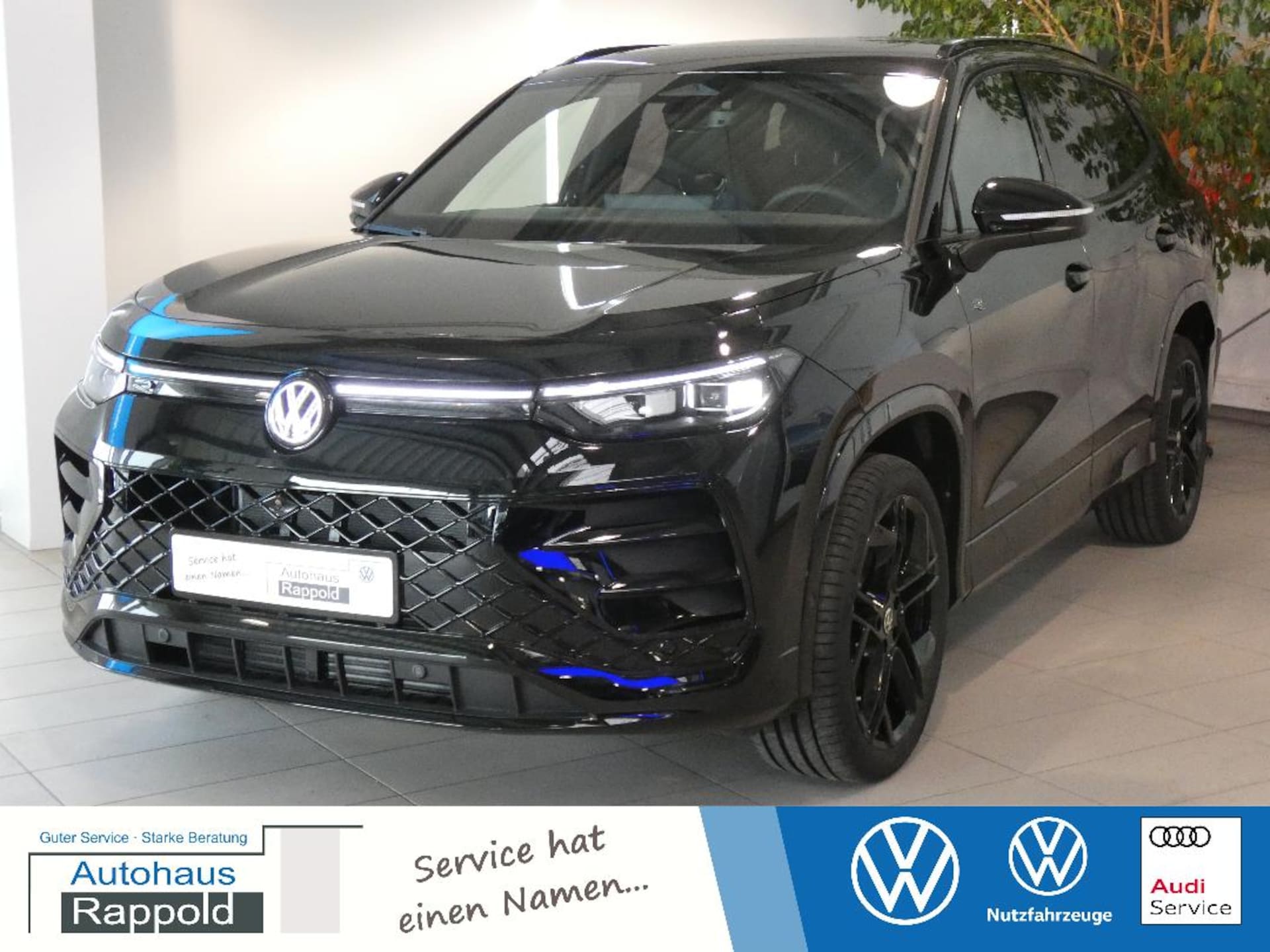 Volkswagen Tayron R-Line