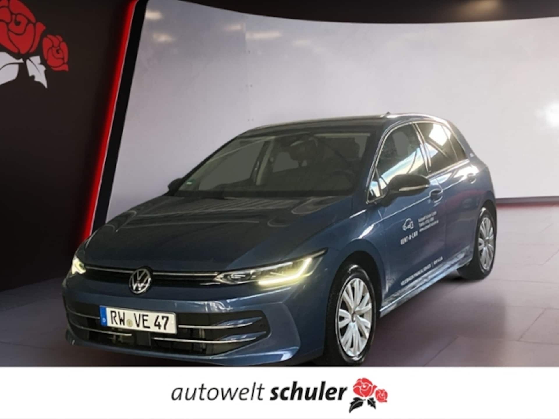 Volkswagen Golf Goal