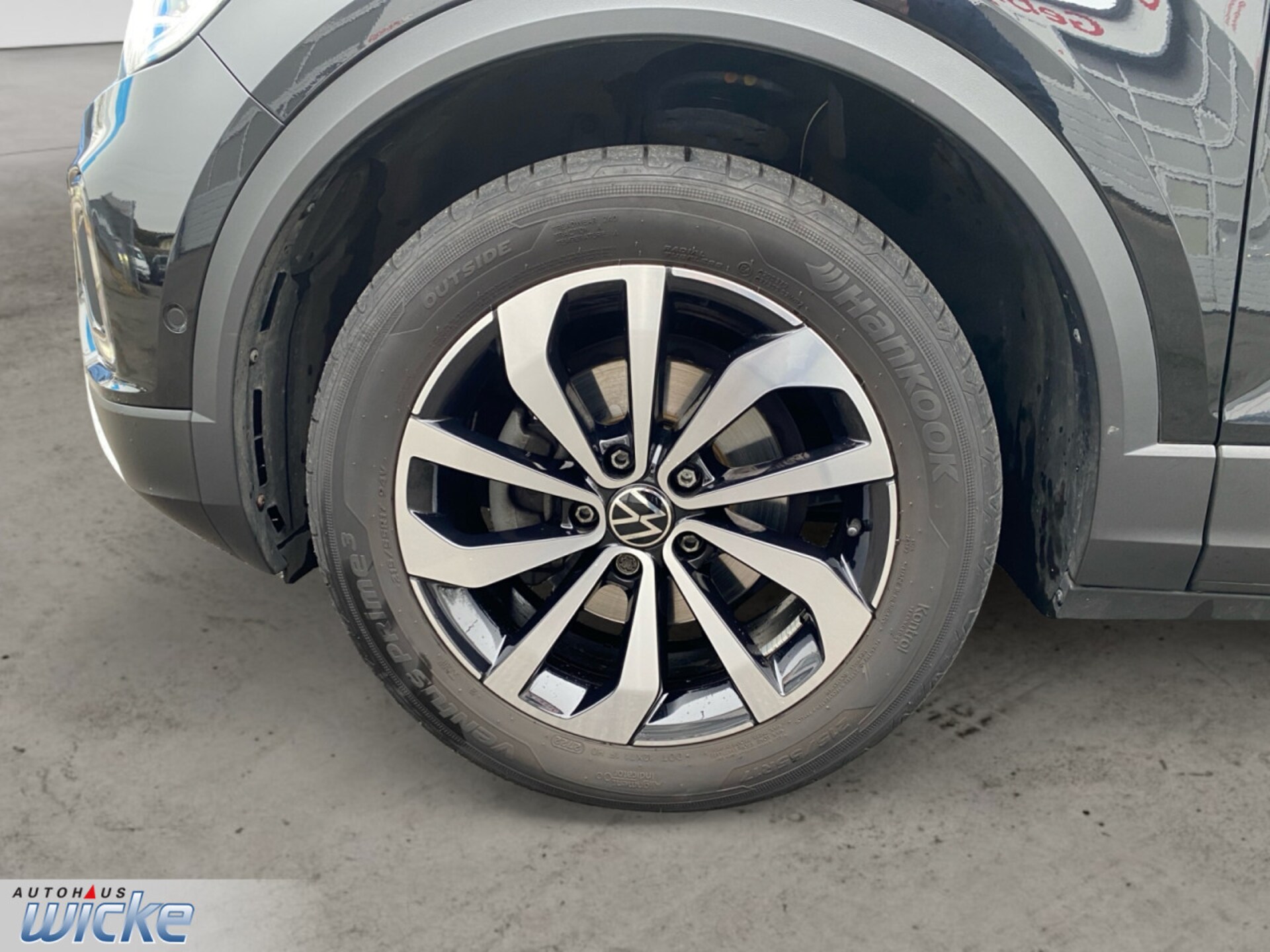 Volkswagen T-Roc Style