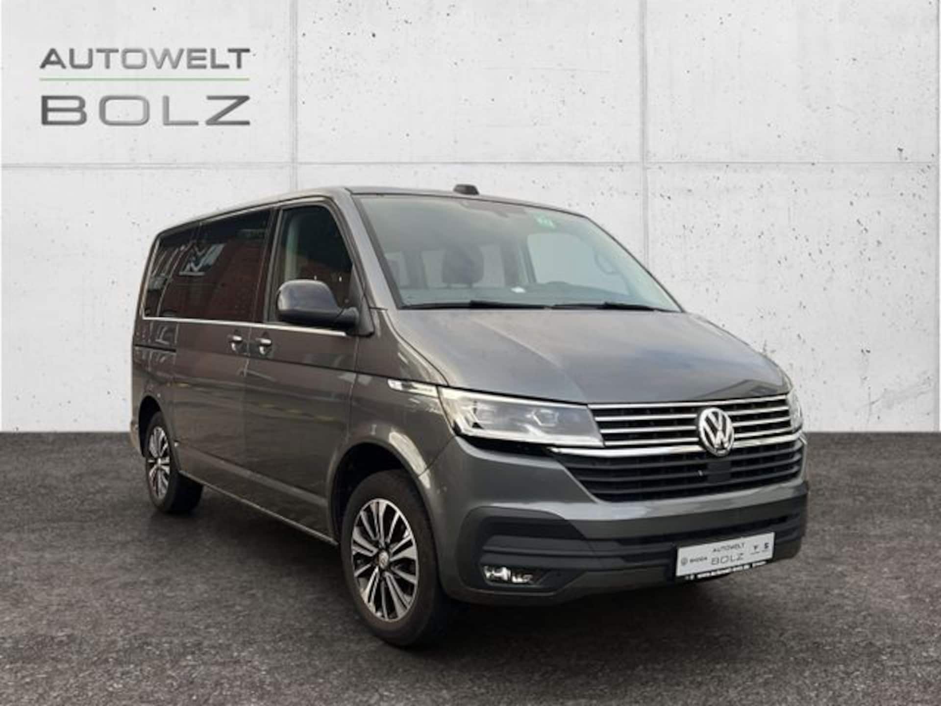 Volkswagen T6.1 Multivan Comfortline